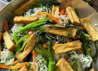 KHÁM PHÁ ẨM THỰC CHAY MỘC NHIÊN – ĐIỂM ĐẾN CHO NHỮNG MÓN CHAY NGON TẠI HCM