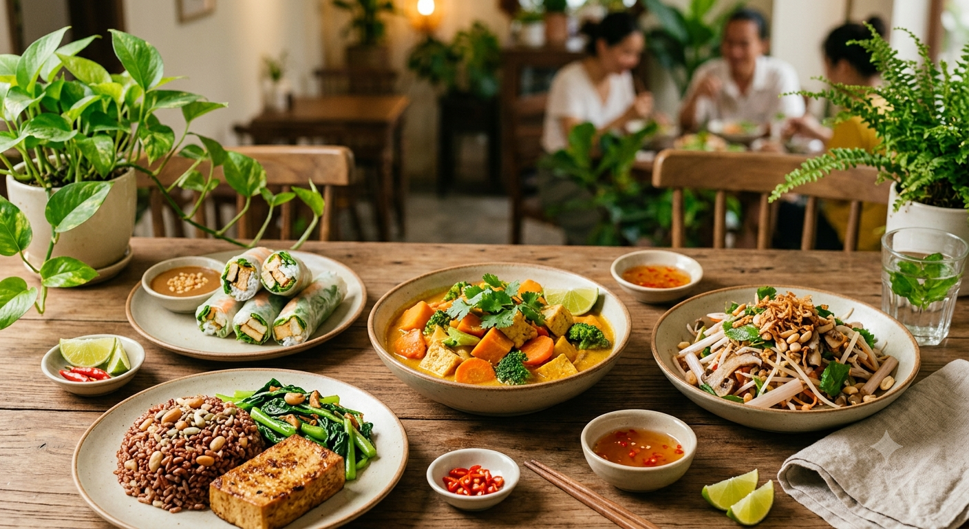 Gợi ý công thức kết hợp thực đơn hoàn hảo cho người mới